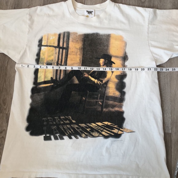 Vintage Tracy Lawrence T-Shirt - Picture 11 of 12